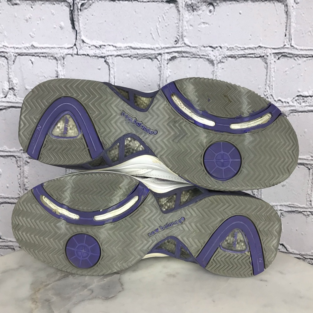 New Balance 806 Women’s Athletic Running Sporty Style Tennis Shoes Size 8 - Picture 9 of 12